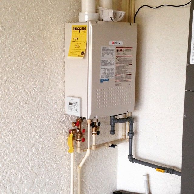 Noritz Tankless